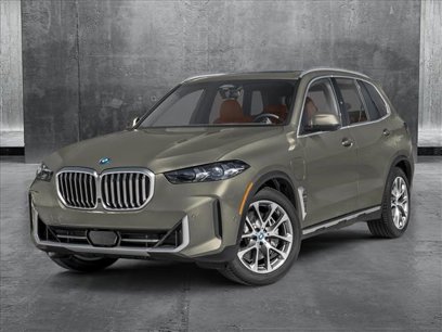 New 2026 BMW X5 xDrive50e w/ Climate Comfort Package