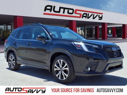 Used 2023 Subaru Forester Limited