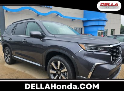 New 2025 Honda Pilot Elite