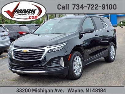 Used 2022 Chevrolet Equinox LT