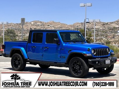 Used 2025 Jeep Gladiator Sport
