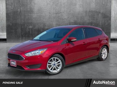 Used 2016 Ford Focus SE