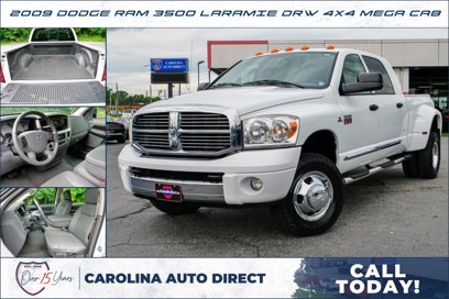 Used 2009 Dodge Ram 3500 Truck Laramie