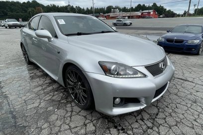 Used 2012 Lexus IS F w/ Preferred Accessory Package