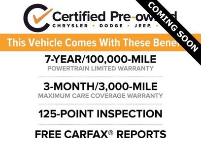 Certified 2021 Jeep Gladiator Sport