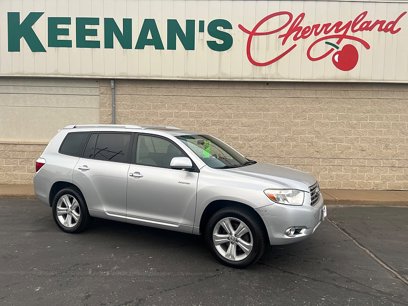 Used 2009 Toyota Highlander Limited