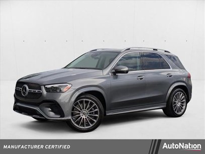 Certified 2024 Mercedes-Benz GLE 350 4MATIC