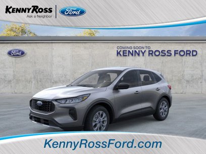 New 2025 Ford Escape Active w/ Cold Weather Package