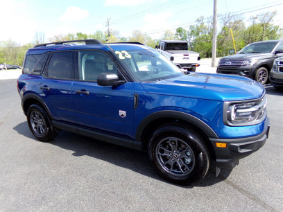 Used 2023 Ford Bronco Sport Big Bend w/ Convenience Package
