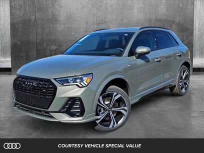 New 2024 Audi Q3 2.0T Premium Plus