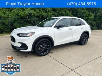 Used 2024 Honda HR-V Sport