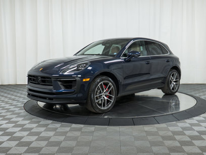 Certified 2023 Porsche Macan S