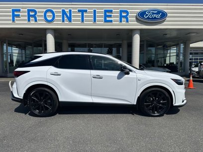 Used 2023 Lexus RX 350 F Sport