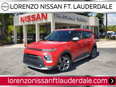 Used 2020 Kia Soul X-Line