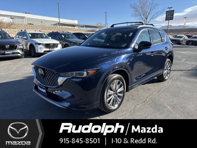 New 2025 MAZDA CX-5 Signature