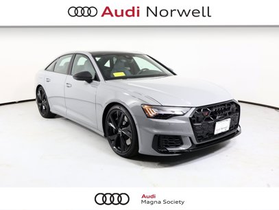 New 2025 Audi S6 Prestige