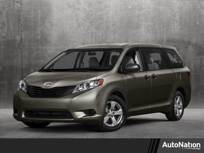 Used 2016 Toyota Sienna L