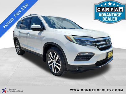 Used 2016 Honda Pilot Elite