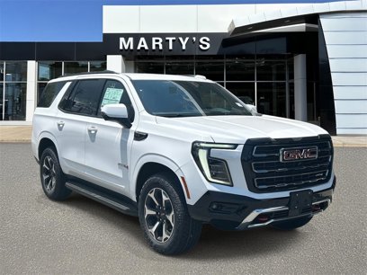 New 2025 GMC Yukon AT4 w/ Premium Trailering Package