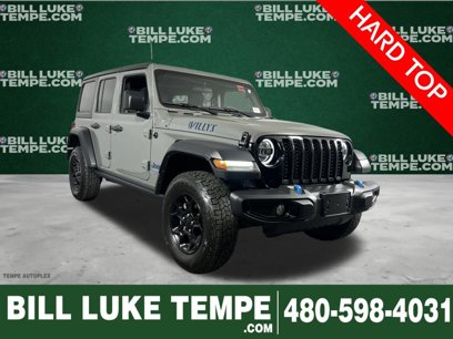 Used 2023 Jeep Wrangler Unlimited