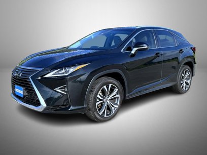 Used 2019 Lexus RX 350 F Sport