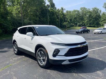 Certified 2023 Chevrolet Blazer LT w/ Convenience Package
