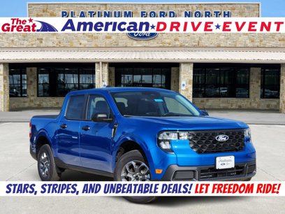 New 2025 Ford Maverick XLT w/ Equipment Group 302A