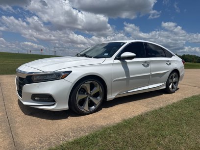 Used 2020 Honda Accord Touring
