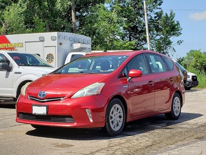 Used 2012 Toyota Prius V Three