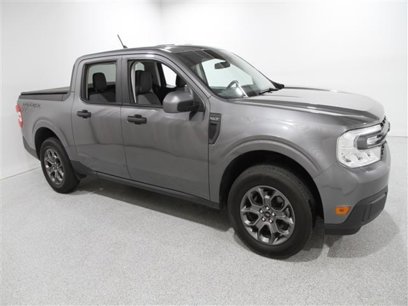Certified 2022 Ford Maverick XLT w/ Equipment Group 300A Standard