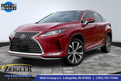 Used 2022 Lexus RX 350 AWD w/ Premium Package