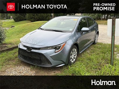 Used 2022 Toyota Corolla LE