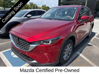 Used 2023 MAZDA CX-5 AWD 2.5 S