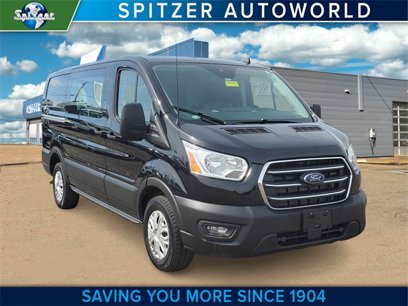 Used 2020 Ford Transit 150 Low Roof w/ Load Area Protection Package
