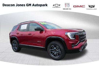New 2026 GMC Terrain AT4 w/ Convenience Package III