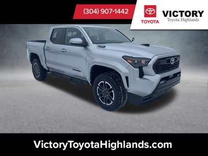 New 2025 Toyota Tacoma TRD Sport