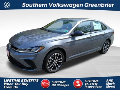 New 2025 Volkswagen Jetta Sport