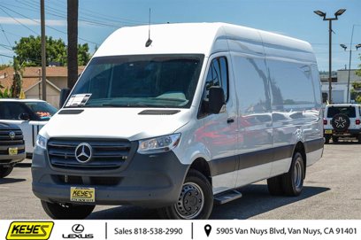 Used 2023 Mercedes-Benz Sprinter 3500