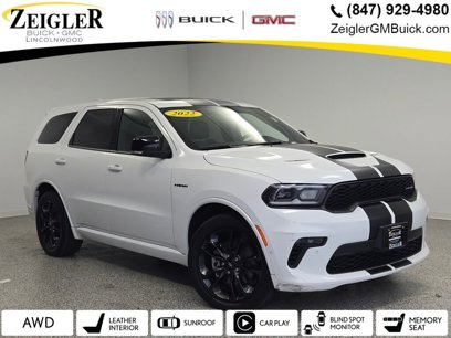 Used 2022 Dodge Durango R/T w/ Blacktop Package