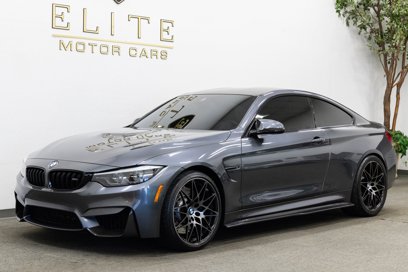Used 2018 BMW M4 Coupe