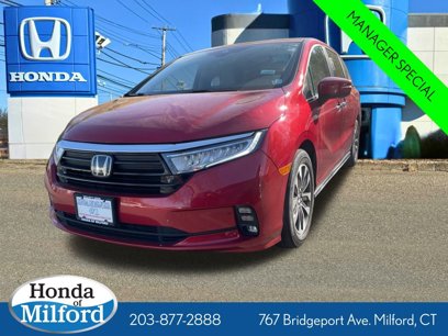 Used 2022 Honda Odyssey EX-L
