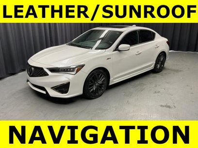 Used 2022 Acura ILX
