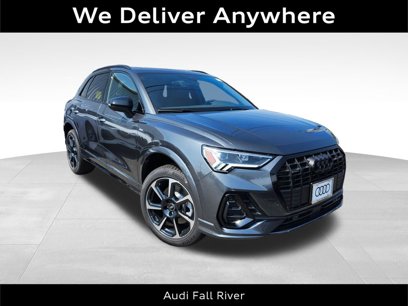 New 2025 Audi Q3 2.0T Premium Plus