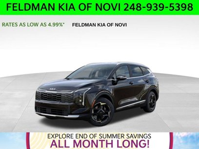 New 2026 Kia Sportage EX