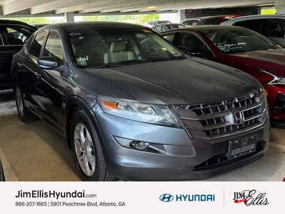 Used 2012 Honda Crosstour EX-L