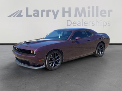 Used 2020 Dodge Challenger GT w/ Plus Package