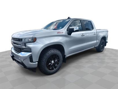 Certified 2021 Chevrolet Silverado 1500 LT