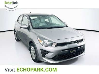 Used 2022 Kia Rio S