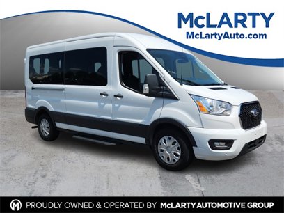 Used 2021 Ford Transit 350 XLT