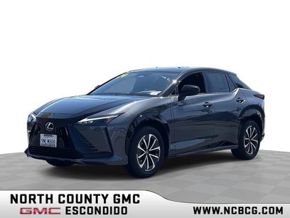 Used 2024 Lexus RZ 450e Premium